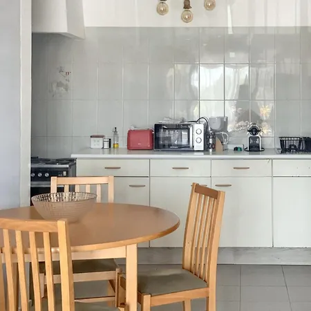 Charming In Carvoeiro With Sea View - 40 Sqm Apartment