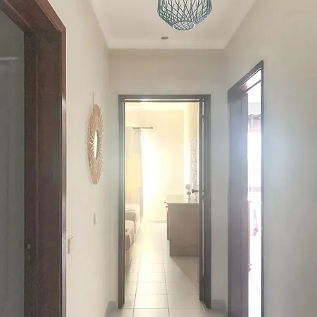 Apartment Charming In Carvoeiro With Sea View - 40 Sqm