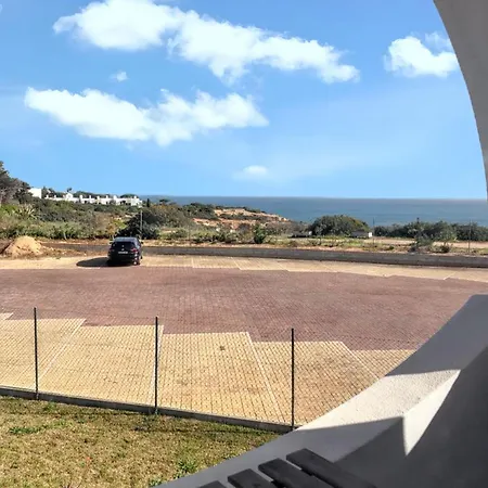 Charming In Carvoeiro With Sea View - 40 Sqm Apartment Carvoeiro (Lagoa)