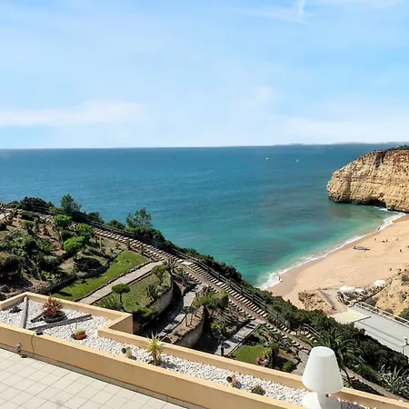 Charming In Carvoeiro With Sea View - 40 Sqm Apartment *